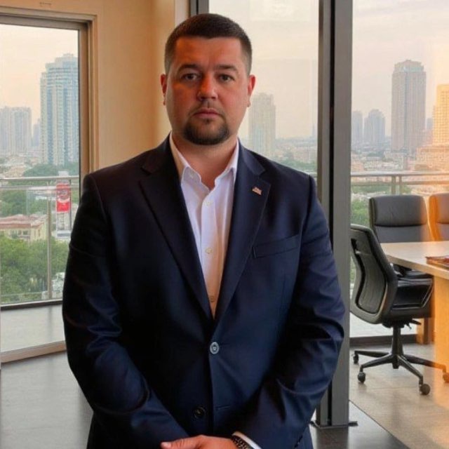 Фото менеджера